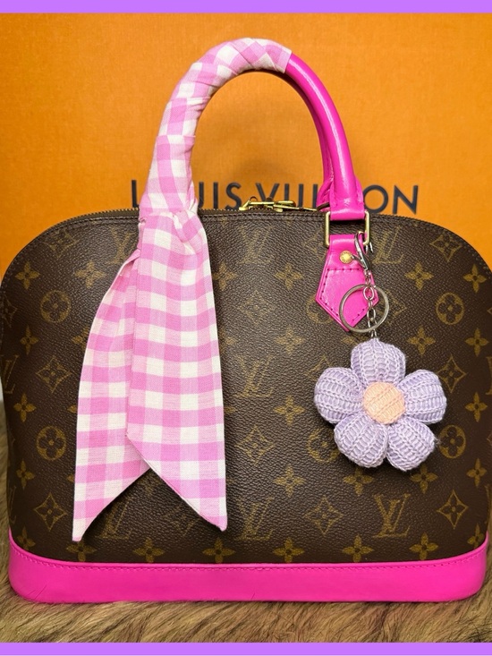 Louis Vuitton Handbags - Louis Vuitton Monogram Alma Pm